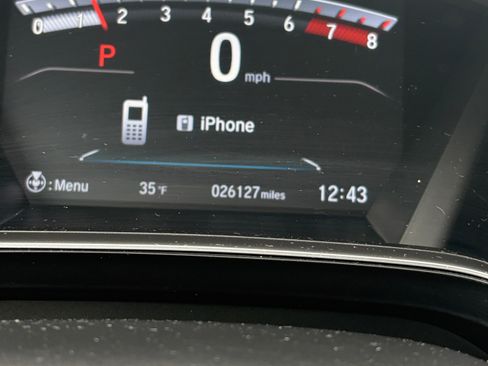 Used 2019 Honda CR-V EX-L image 6