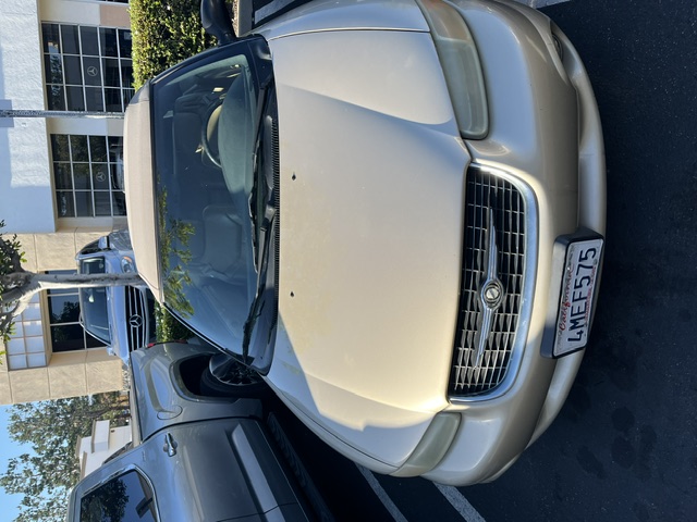 Used 2000 Chrysler Sebring JXI FWD image 4