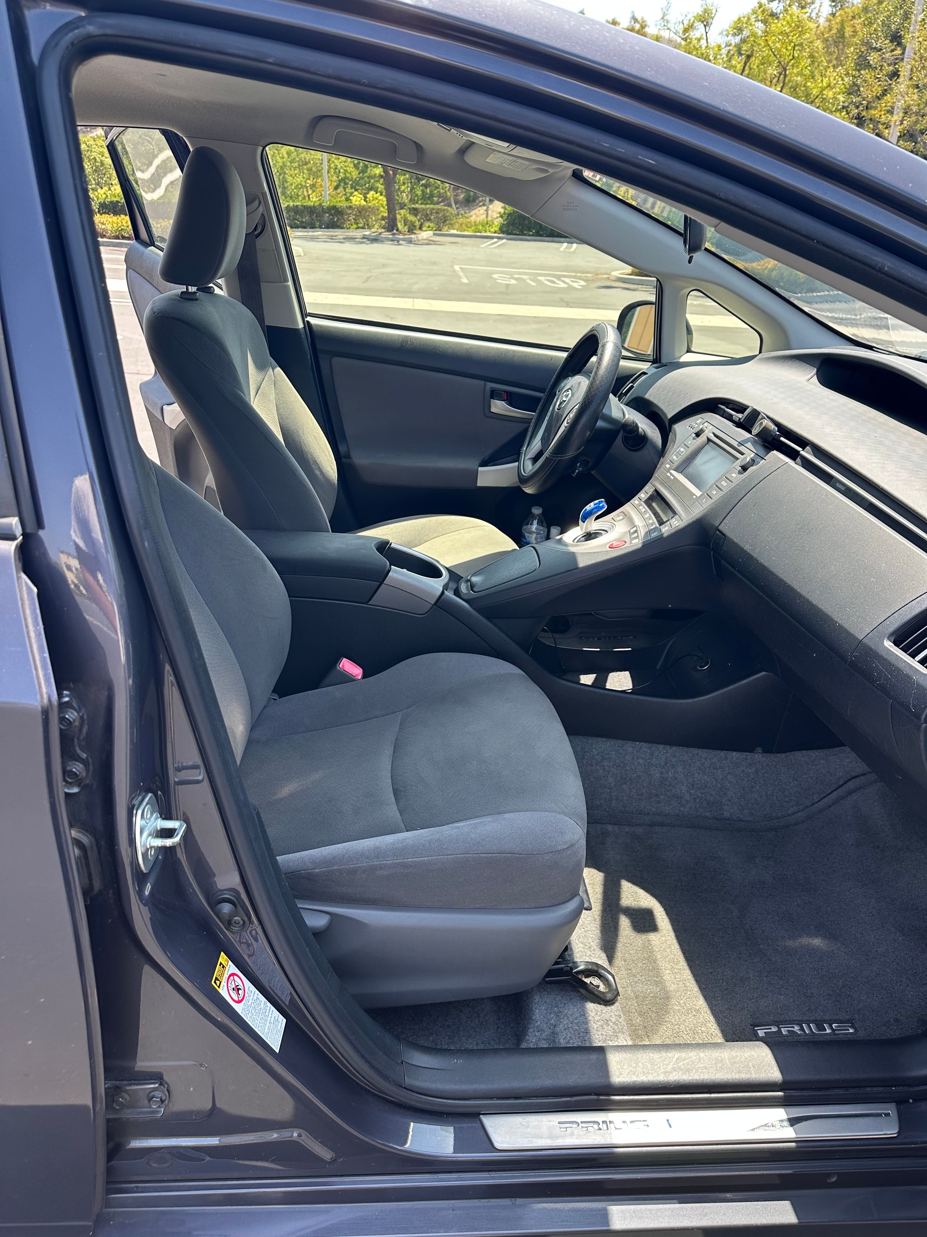 Used 2012 Toyota Prius Three FWD image 13