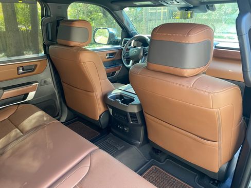 Used 2025 Toyota Tundra 1794 Edition image 10