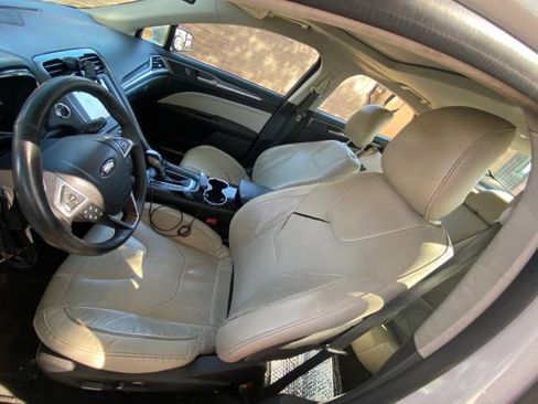 Used 2014 Ford Fusion Energi Titanium w/ Driver Assist Package image 10