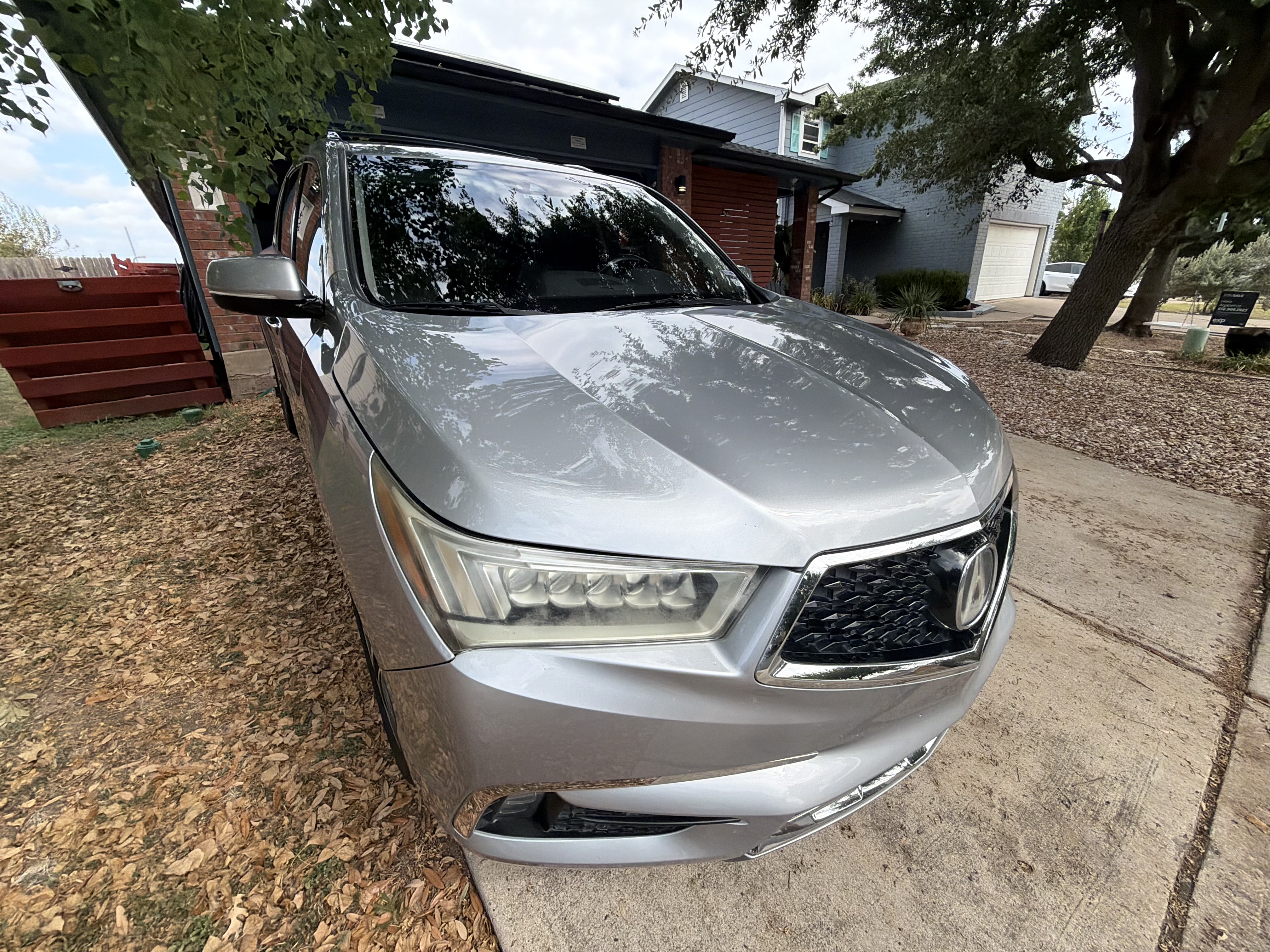 Used 2018 Acura MDX w/ Advance Package AWD/4WD image 19