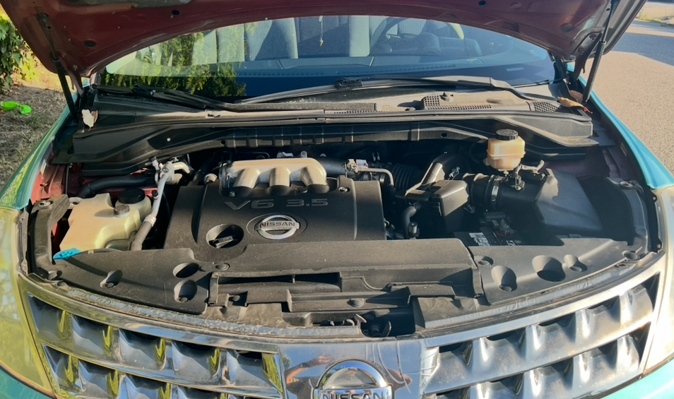 Used 2007 Nissan Murano SL FWD image 15