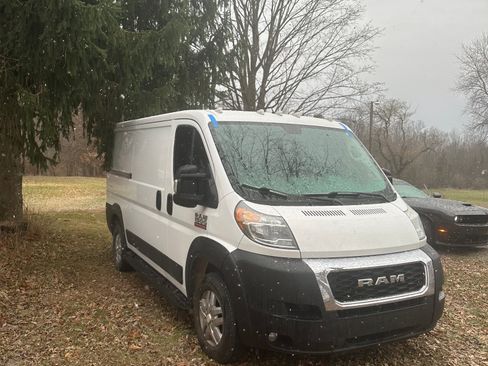 Used 2019 RAM ProMaster 1500 w/ Premium Appearance Group image 4