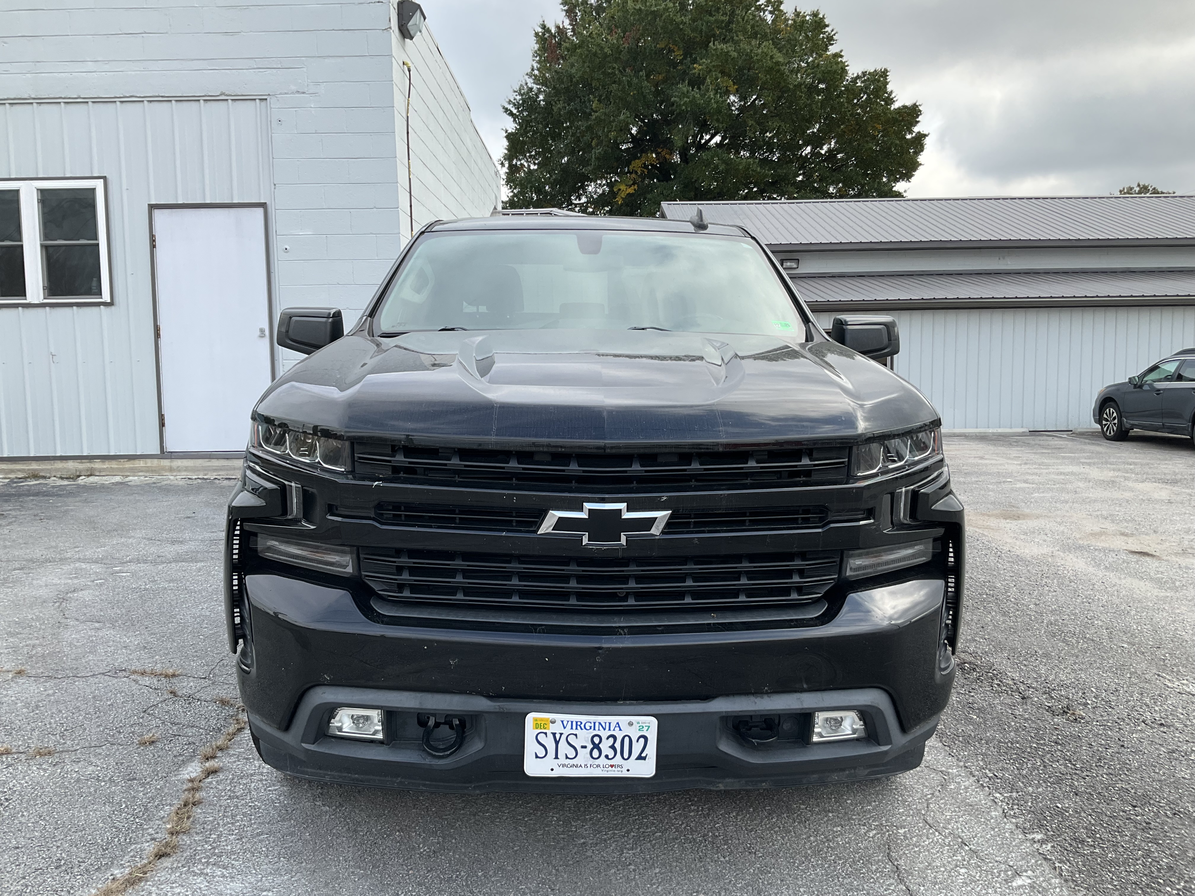 Used 2019 Chevrolet Silverado 1500 RST w/ All-Star Edition RWD image 9