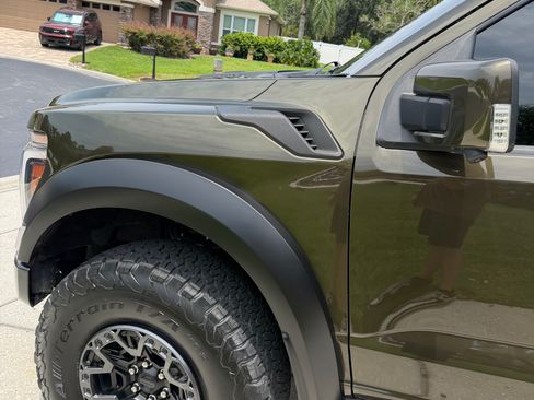 Used 2024 Ford F150 Raptor AWD/4WD image 4