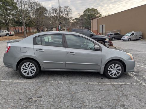 Used 2012 Nissan Sentra 2.0 S image 5