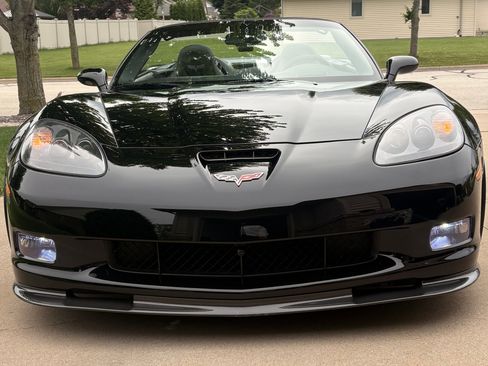Used 2010 Chevrolet Corvette Grand Sport w/ Preferred Equipment Group RWD image 30