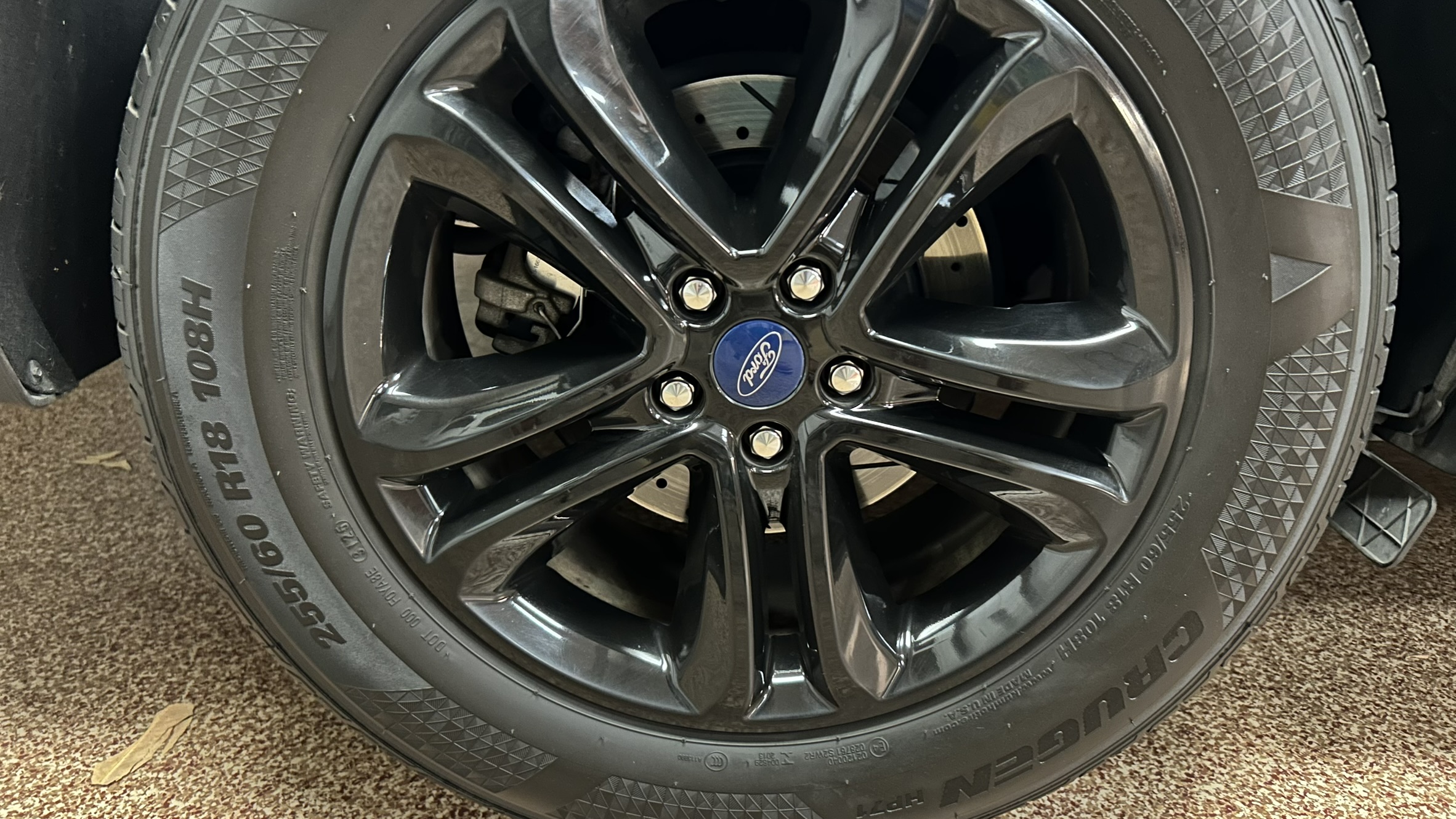 Used 2020 Ford Edge SEL AWD/4WD image 15