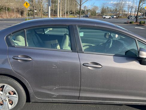 Used 2013 Honda Civic LX image 15