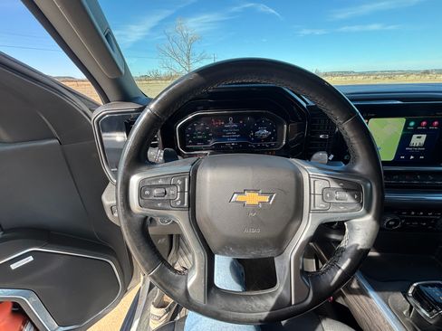 Used 2023 Chevrolet Silverado 1500 LTZ w/ LTZ Premium Texas Edition image 10