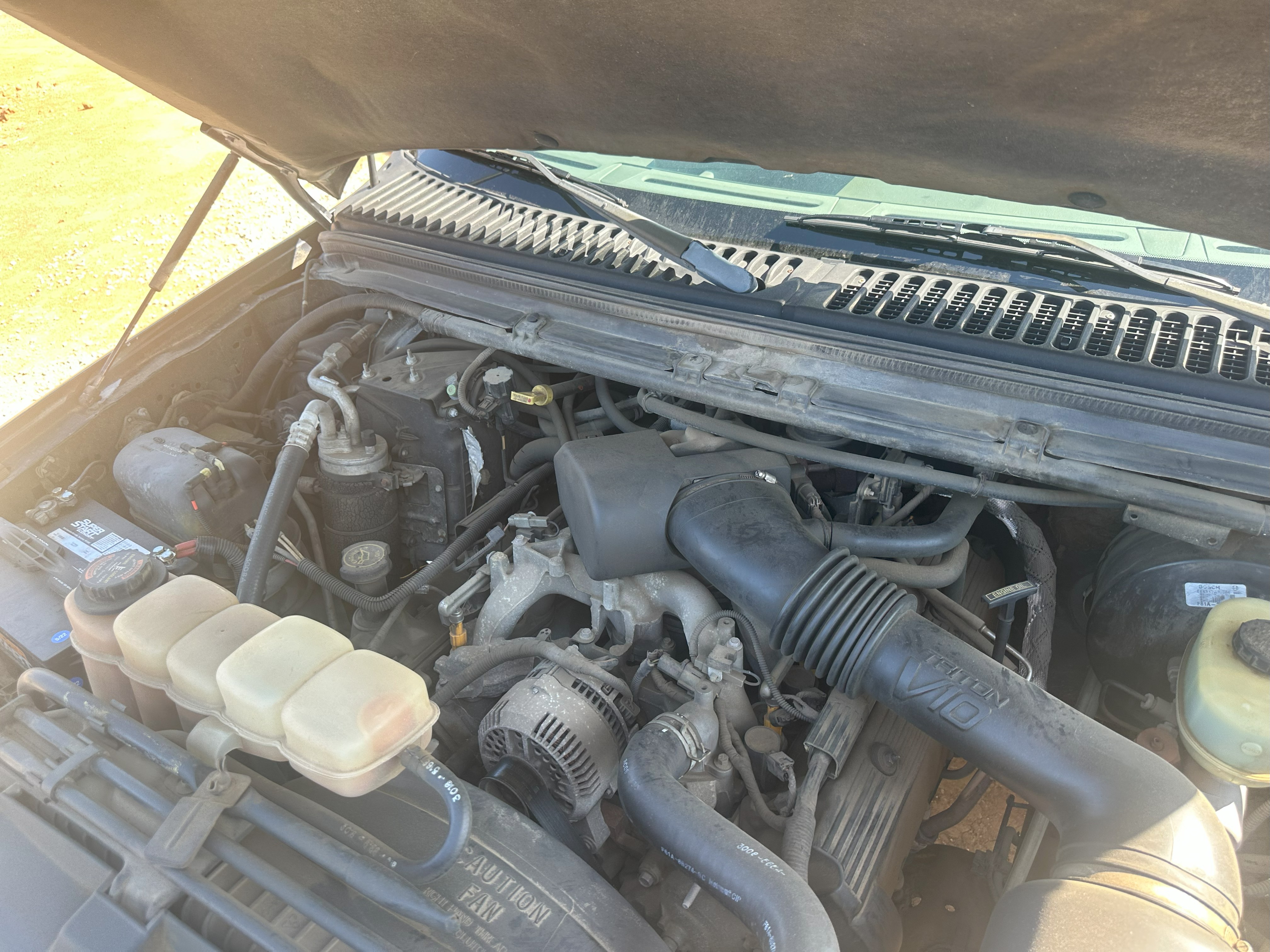Used 1999 Ford F250 2WD SuperCab Super Duty image 18