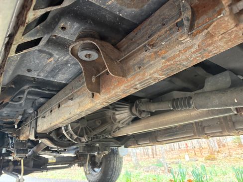 Used 2003 Ford Excursion Eddie Bauer image 14