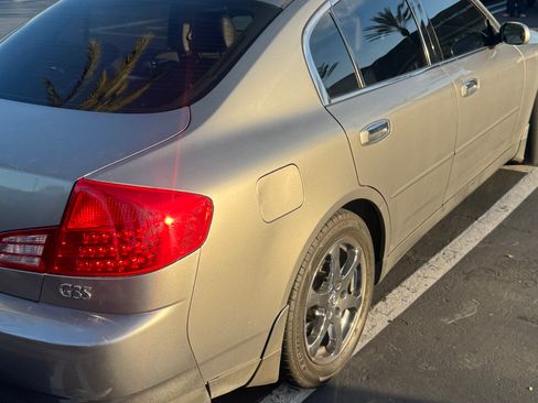 Used 2004 INFINITI G35 Sedan image 6