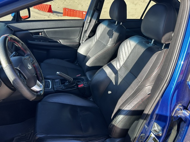 Used 2016 Subaru WRX Limited AWD/4WD image 12