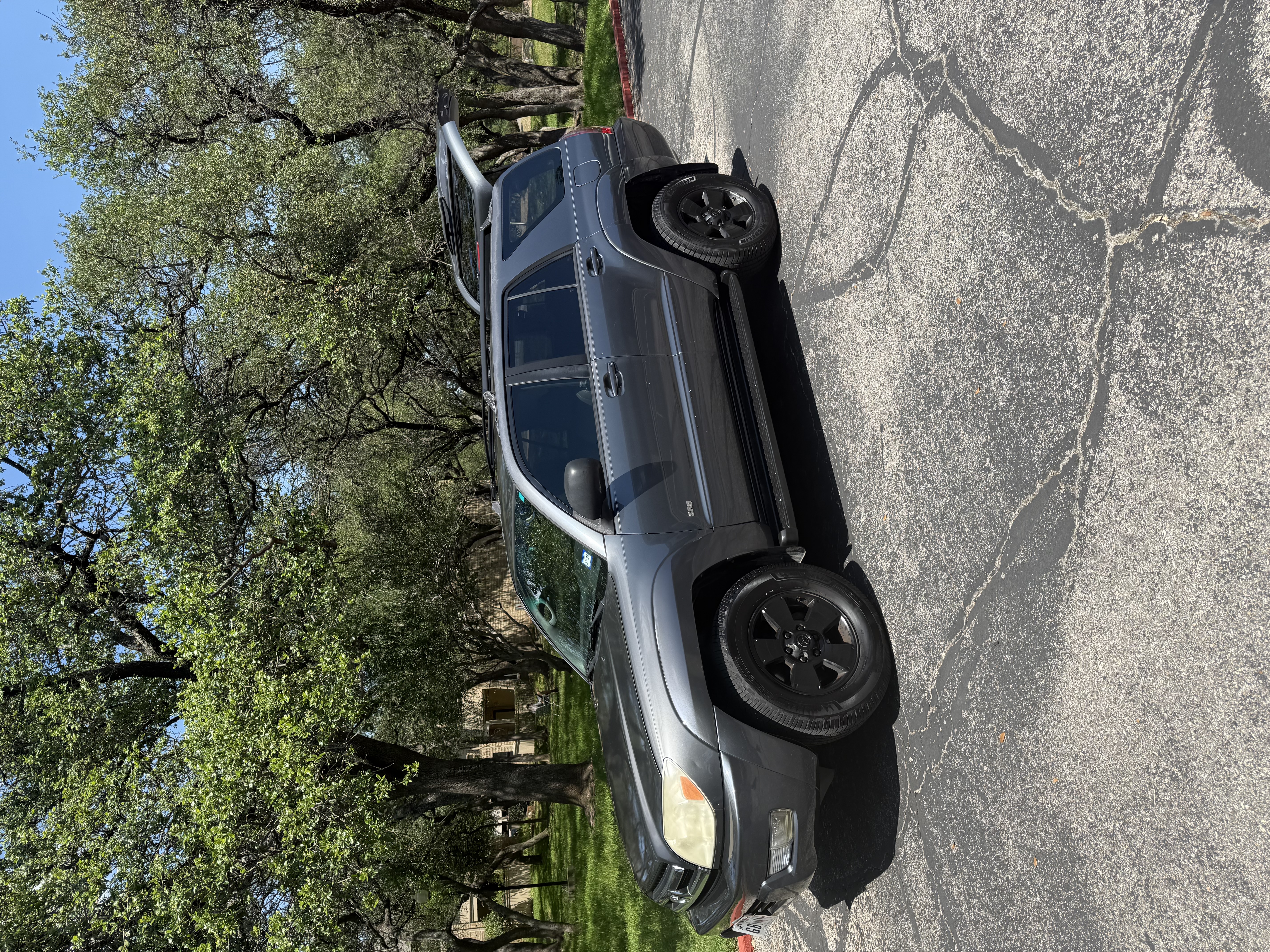 Used 2005 Toyota 4Runner Sport RWD image 12