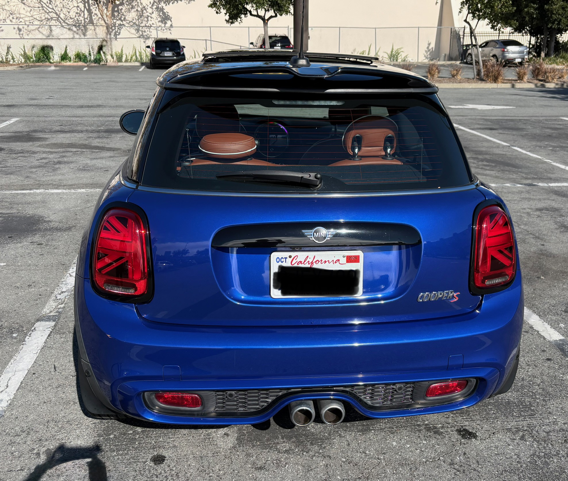 Used 2020 MINI Cooper S FWD image 10