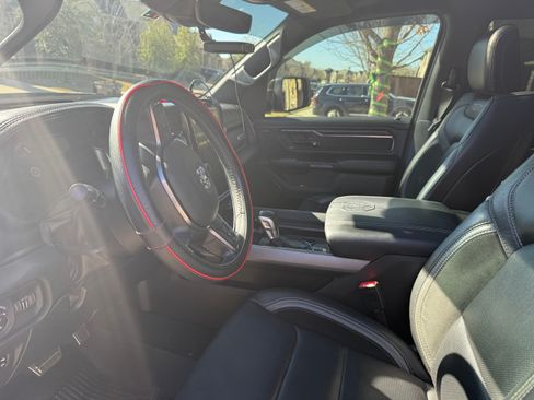 Used 2023 RAM 1500 Rebel w/ Rebel Level 2 Equipment Group image 9