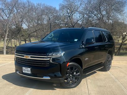 Used 2021 Chevrolet Tahoe LT w/ LT Signature Package