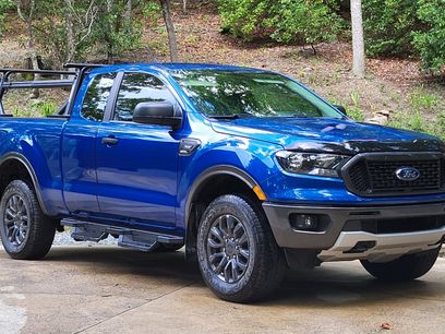 Used 2020 Ford Ranger XLT w/ Equipment Group 301A Mid