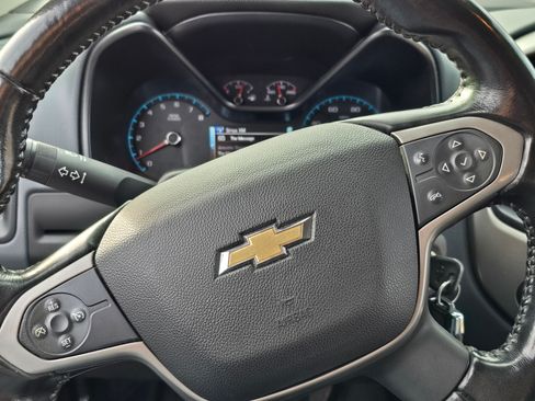 Used 2017 Chevrolet Colorado Z71 image 20