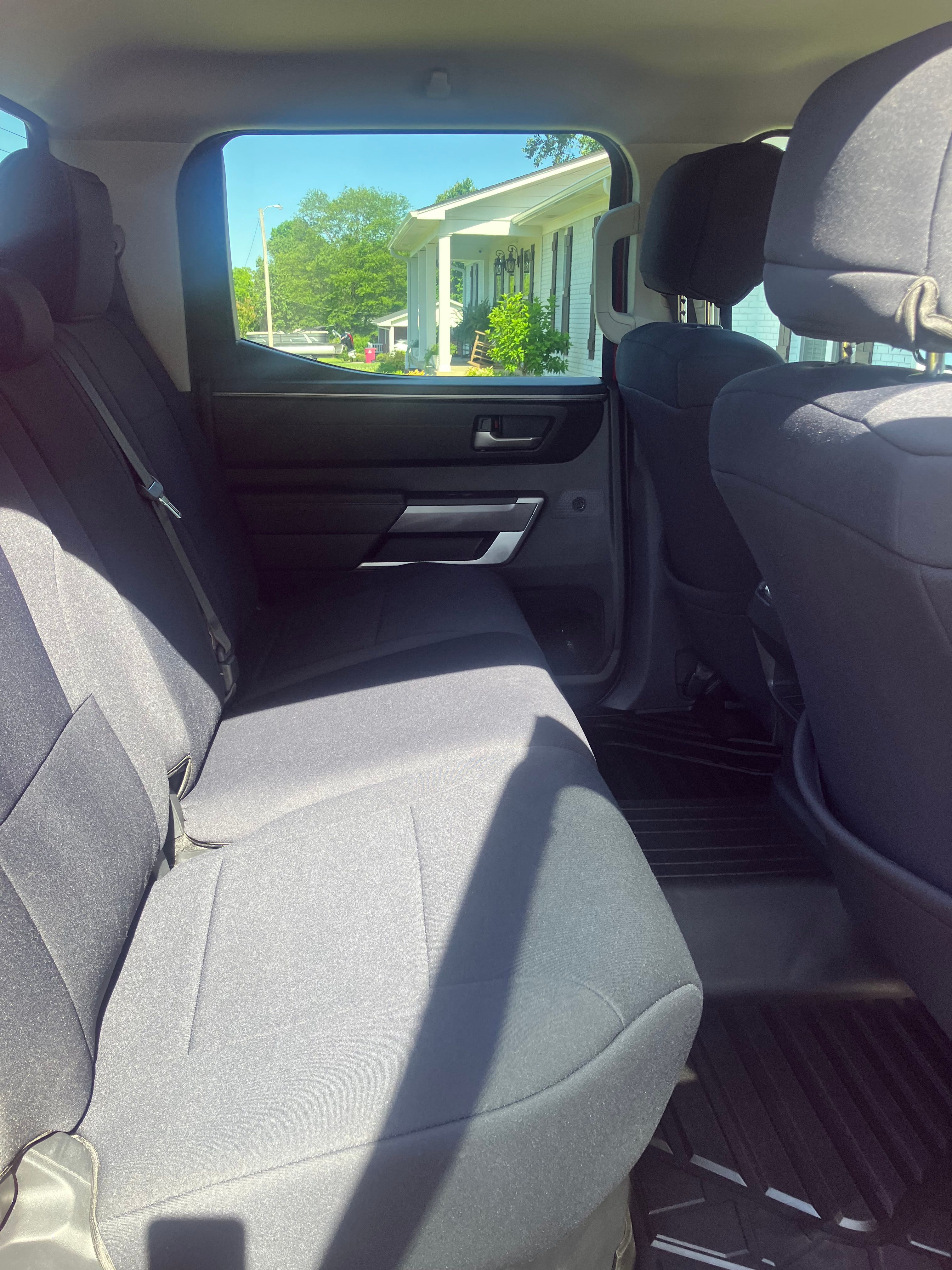 Used 2022 Toyota Tundra SR5 w/ TRD Off-Road Package AWD/4WD image 4
