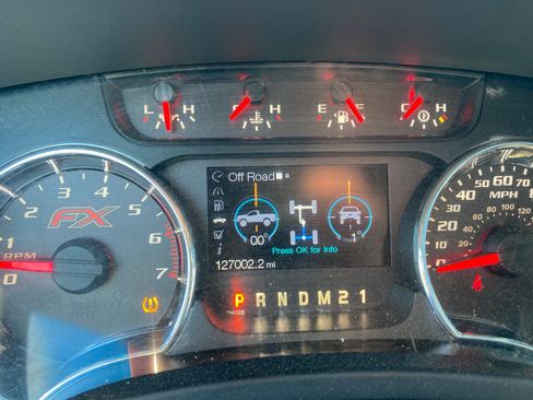 Used 2012 Ford F150 FX4 w/ FX Luxury Pkg image 26