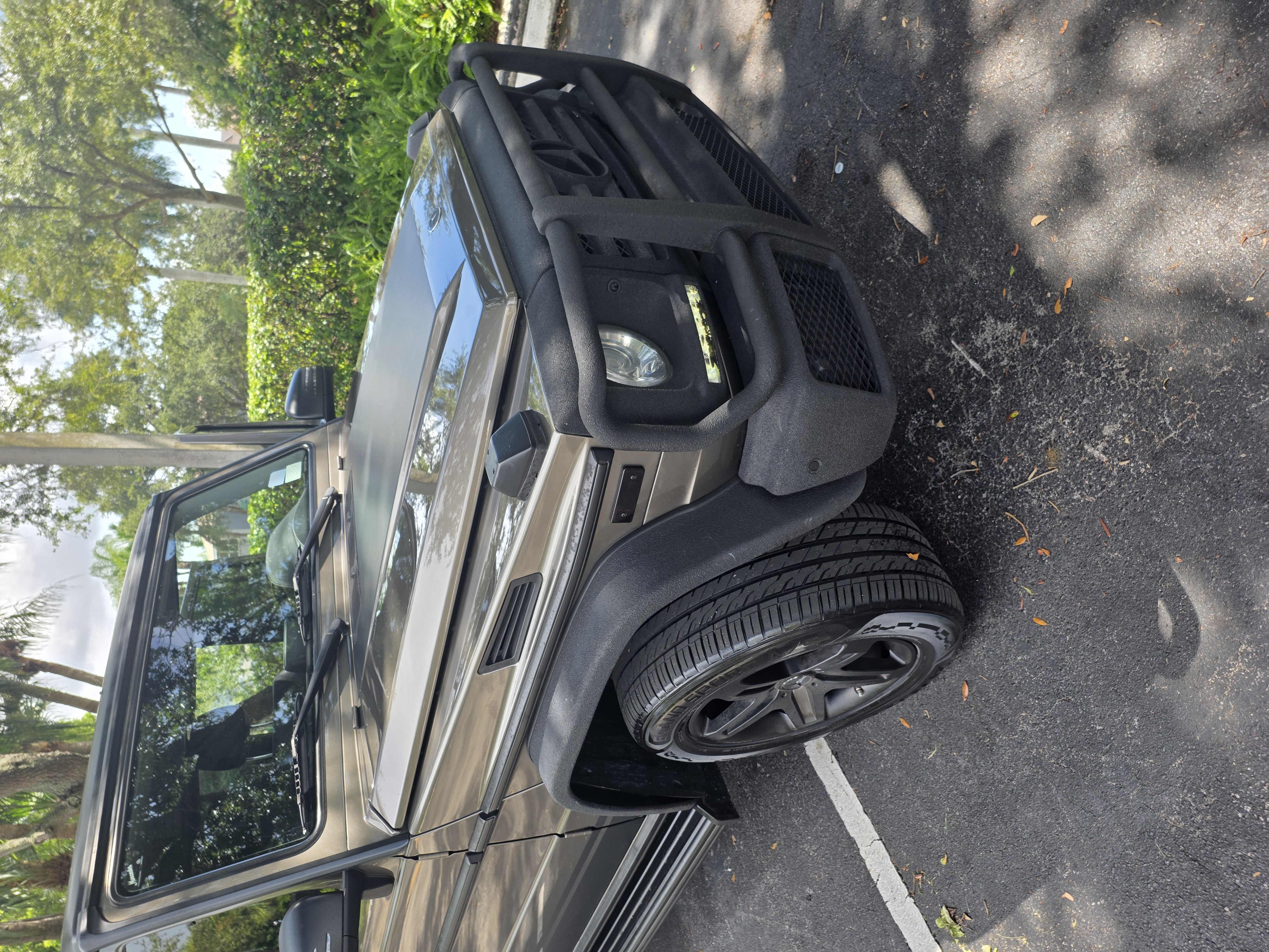 Used 2016 Mercedes-Benz G 550 image 16