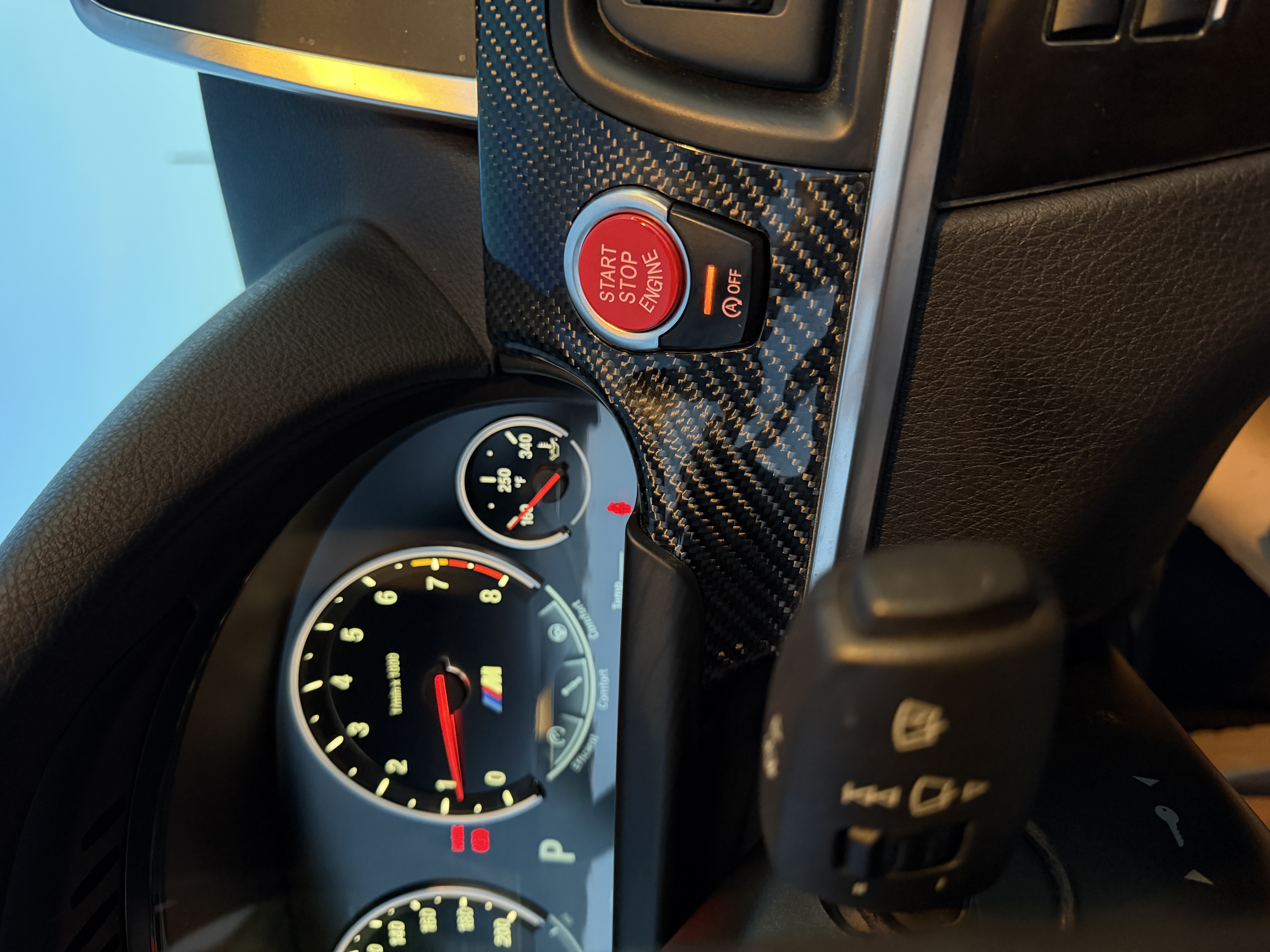 Used 2014 BMW M6 Convertible RWD image 12
