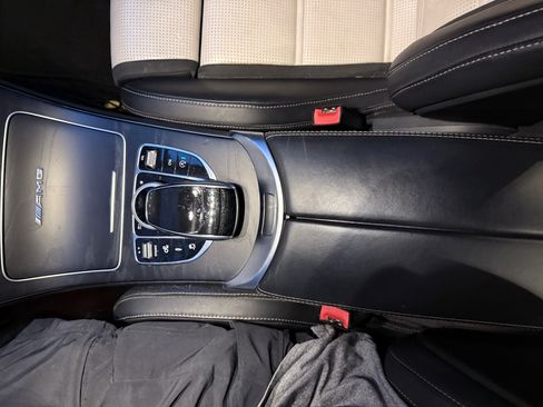 Used 2015 Mercedes-Benz C 63 AMG S image 24