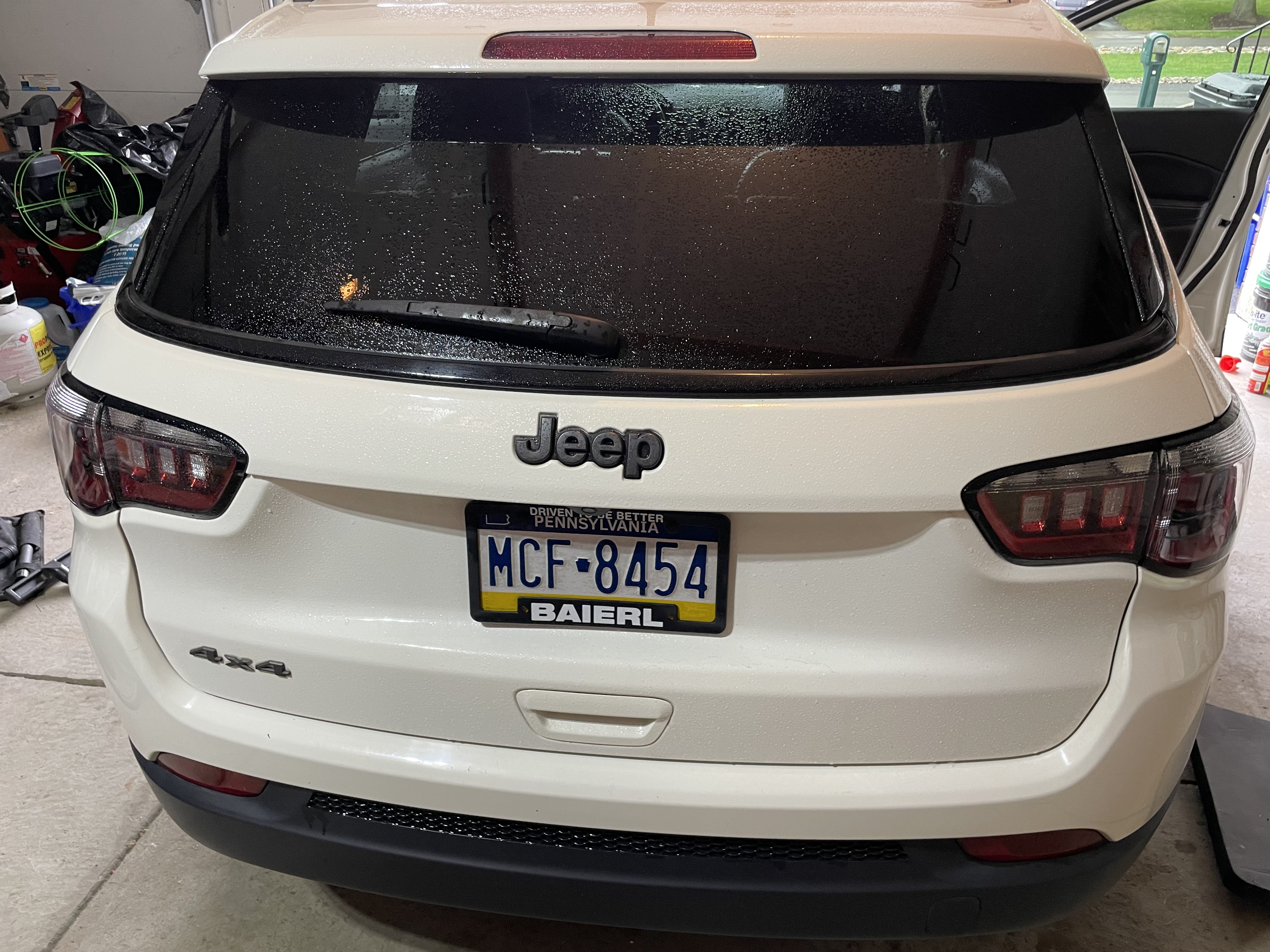 Used 2021 Jeep Compass Latitude AWD/4WD image 5
