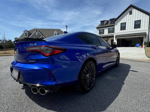 Used 2022 Acura TLX Type S image 8
