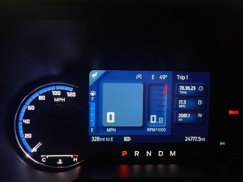 Used 2022 Ford Bronco Wildtrak image 12