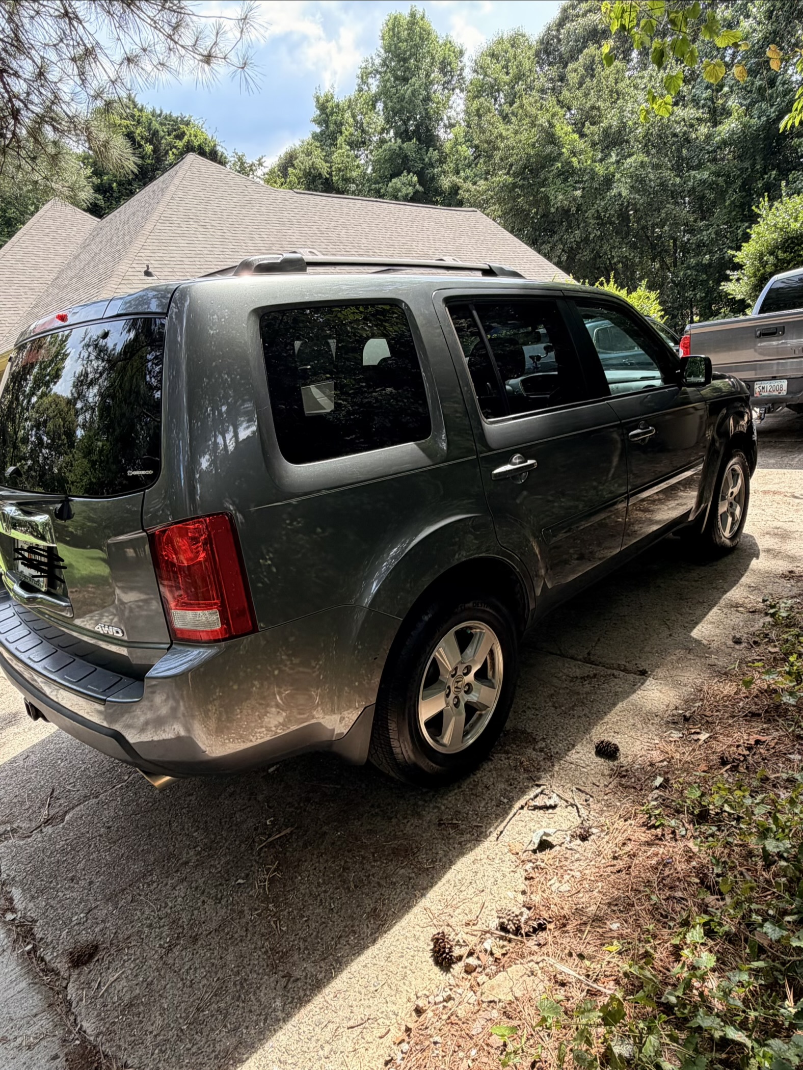 Used 2011 Honda Pilot EX-L image 6