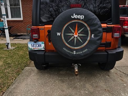 Used 2011 Jeep Wrangler Sport image 5