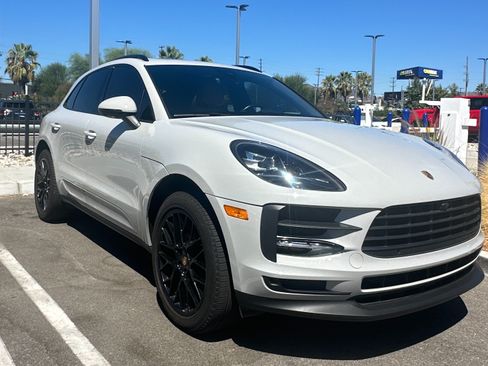 Used 2021 Porsche Macan image 5