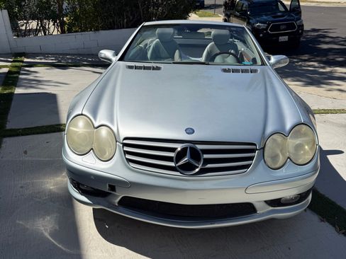 Used 2004 Mercedes-Benz SL 500 image 4