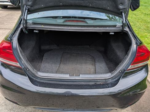 Used 2015 Honda Civic EX image 9