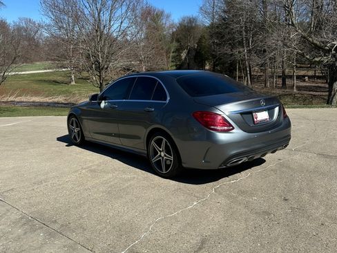 Used 2017 Mercedes-Benz C 300 4MATIC Sedan image 8