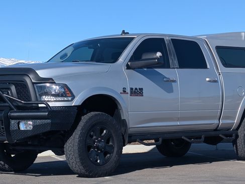 Used 2017 RAM 2500 Laramie w/ Sport Appearance Group image 1