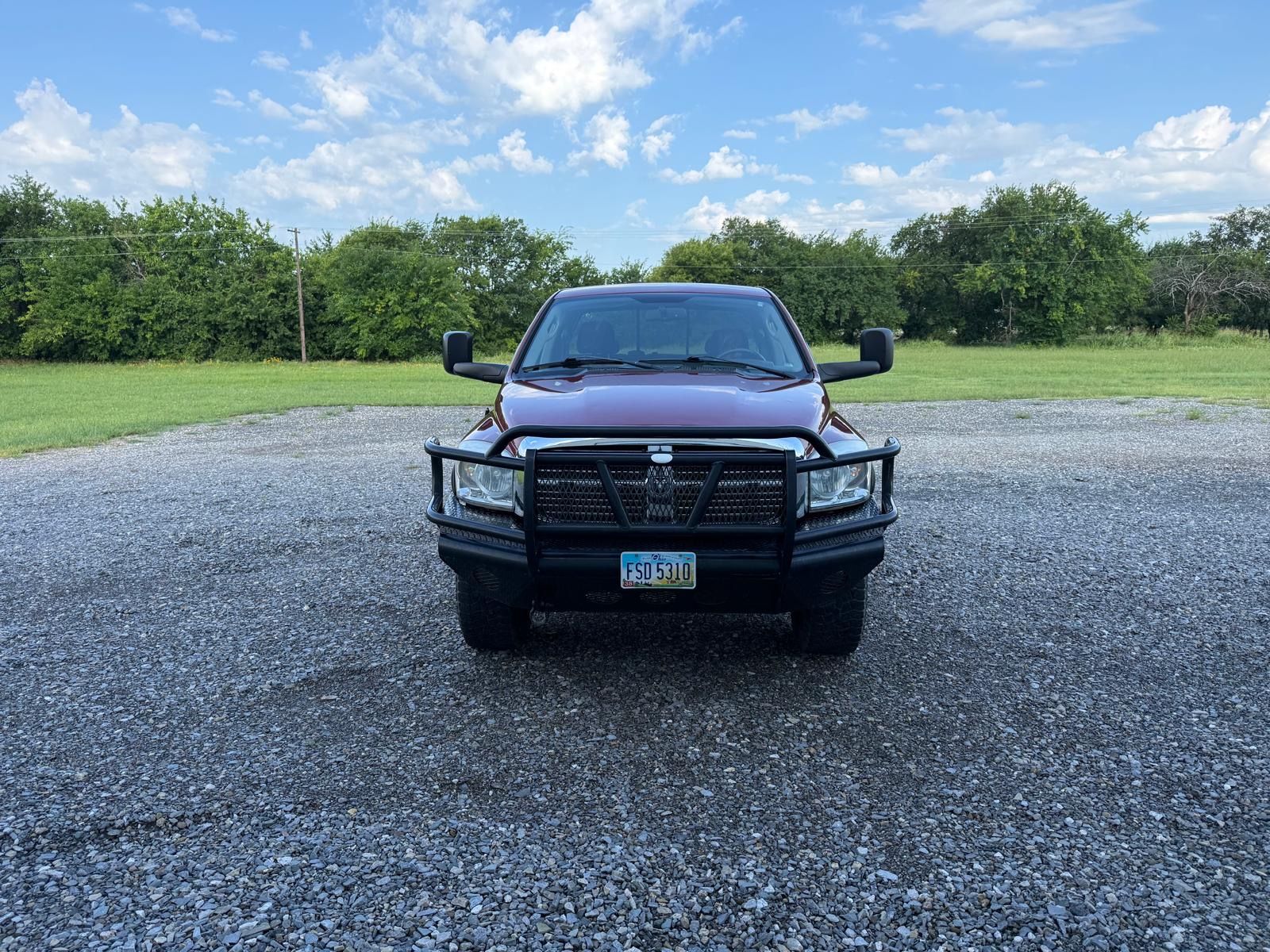 Used 2008 Dodge Ram 2500 Truck SLT w/ Popular Equipment Group AWD/4WD image 10