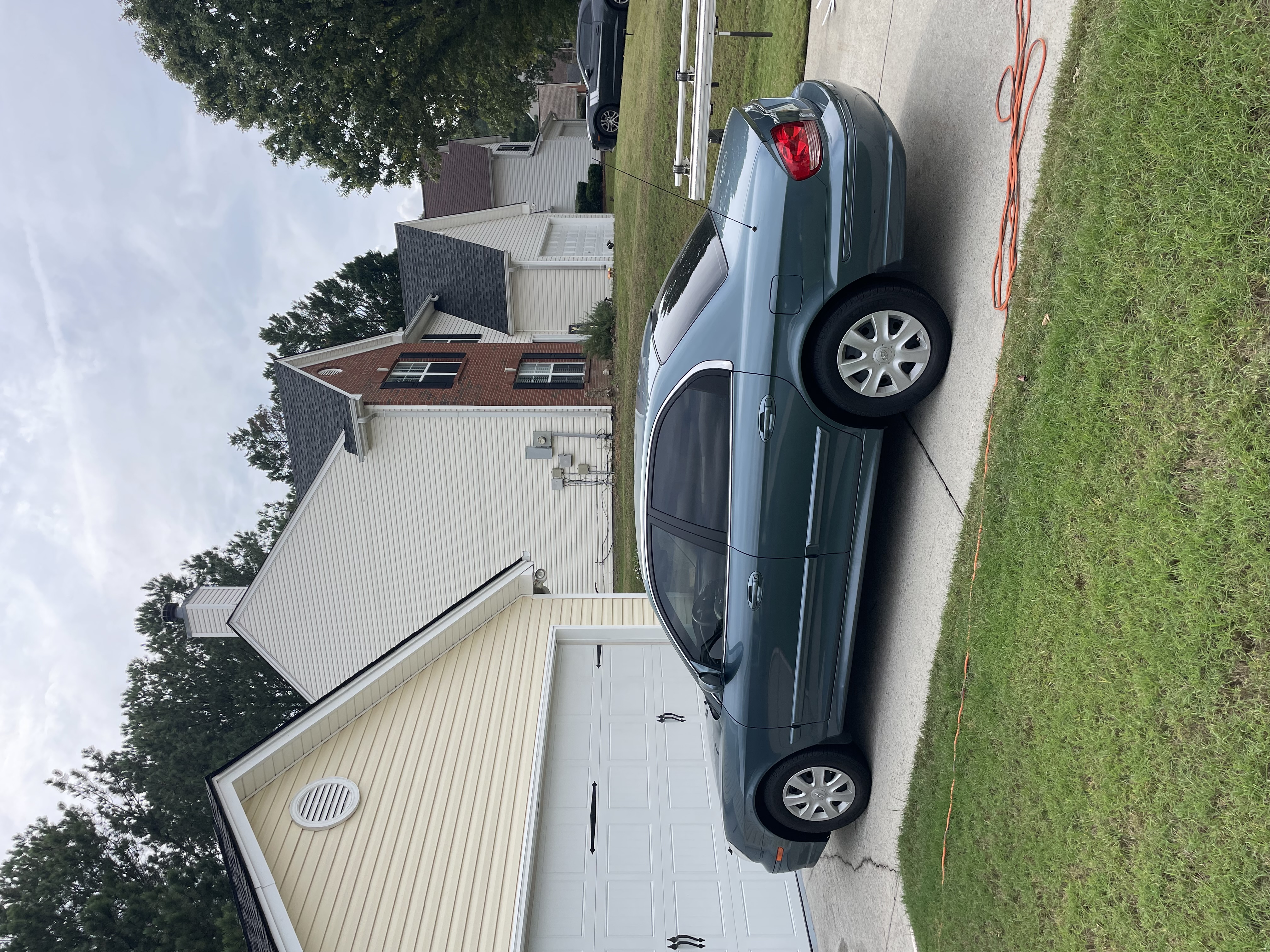 Used 2005 Hyundai Sonata GL FWD image 4