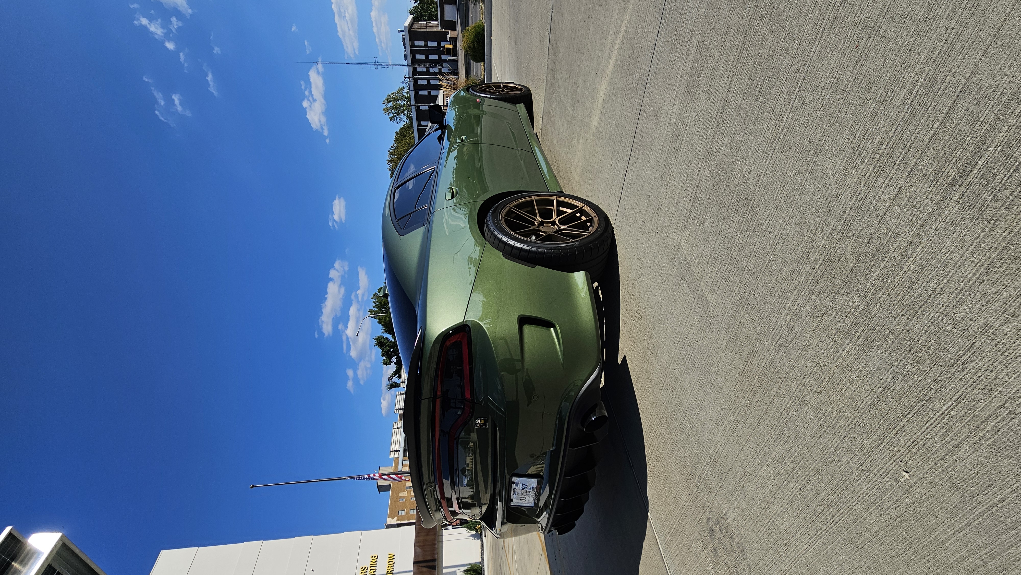 Used 2019 Dodge Charger Scat Pack w/ Driver Confidence Group RWD image 4