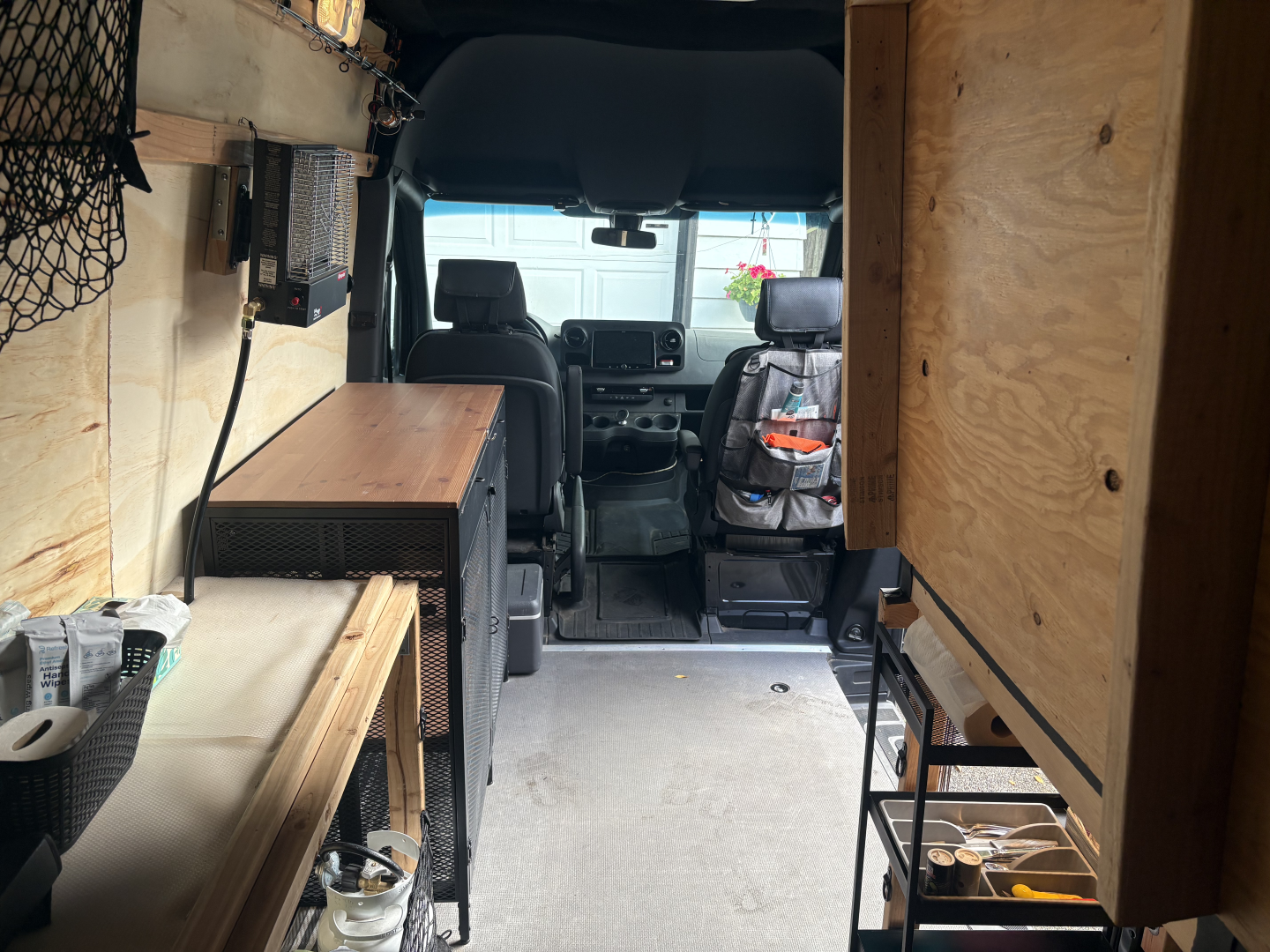 Used 2023 Mercedes-Benz Sprinter 2500 image 9