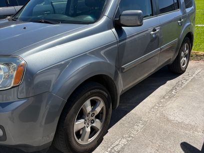 Used 2009 Honda Pilot EX