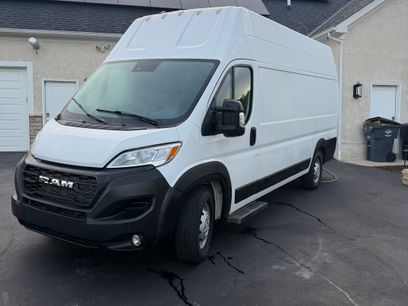 Used 2023 RAM ProMaster 3500 w/ Convenience Group