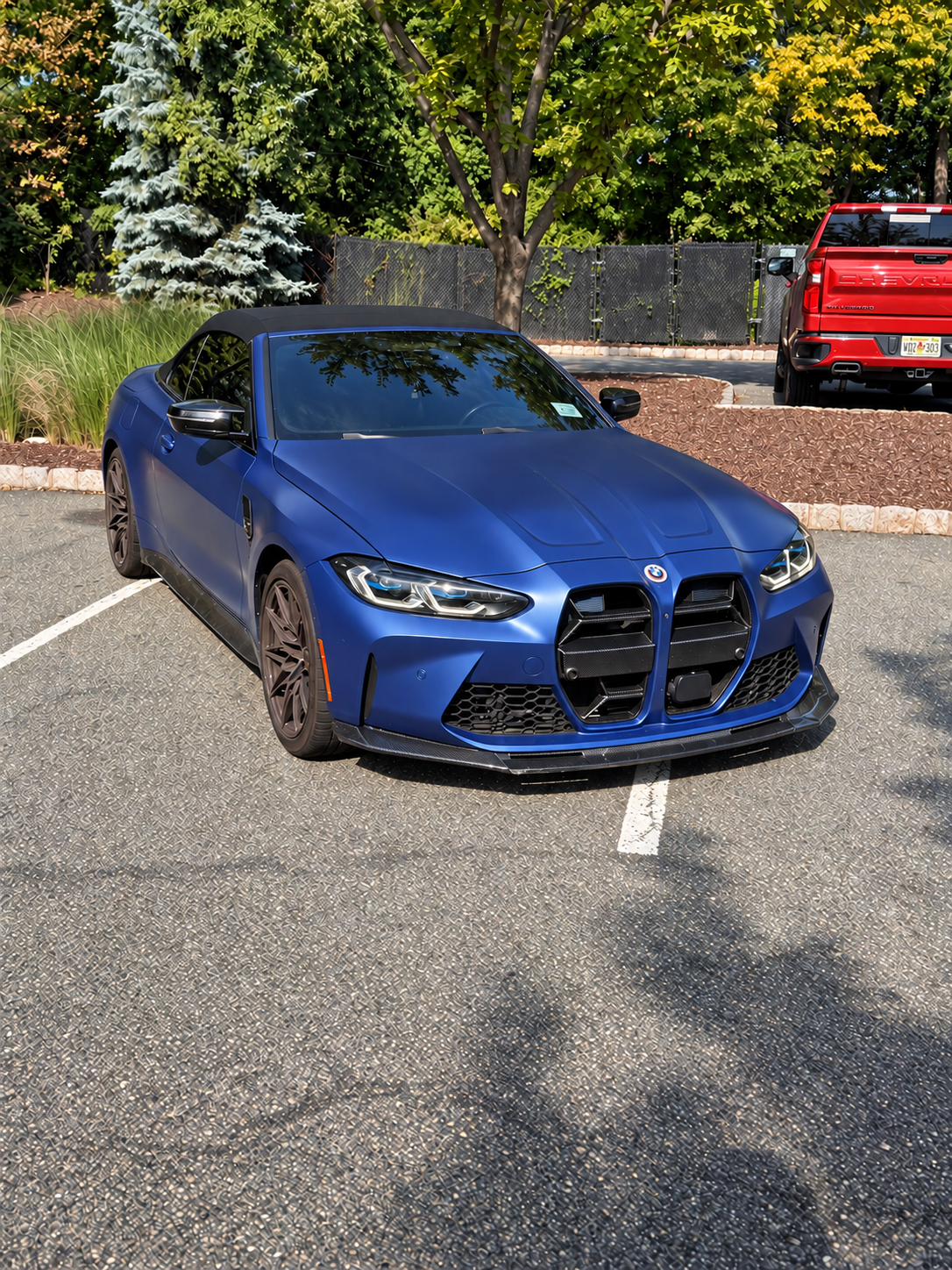 Used 2023 BMW M4 xDrive Competition AWD/4WD image 12