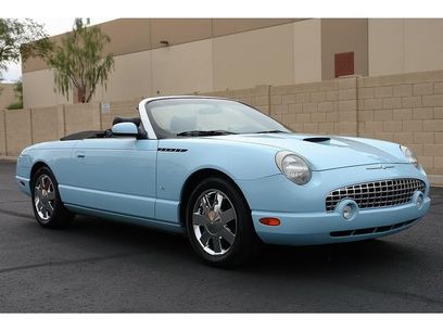 Used 2003 Ford Thunderbird