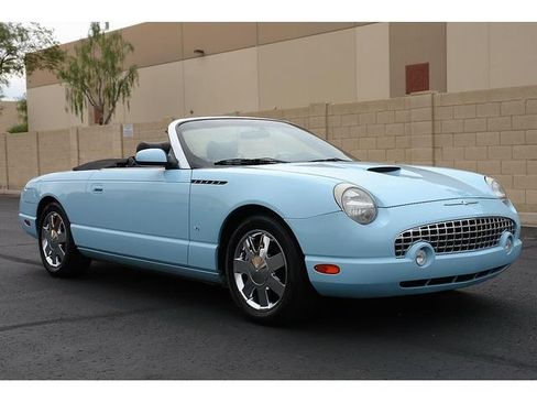 Used 2003 Ford Thunderbird image 1