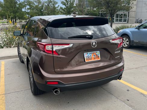 Used 2020 Acura RDX AWD w/ Technology Package image 11